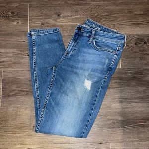 Calvin Klein skinny jeans